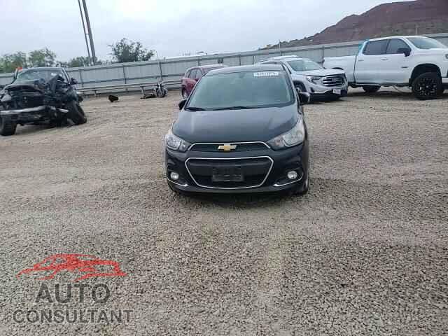 CHEVROLET SPARK 2017 - KL8CD6SA6HC840541
