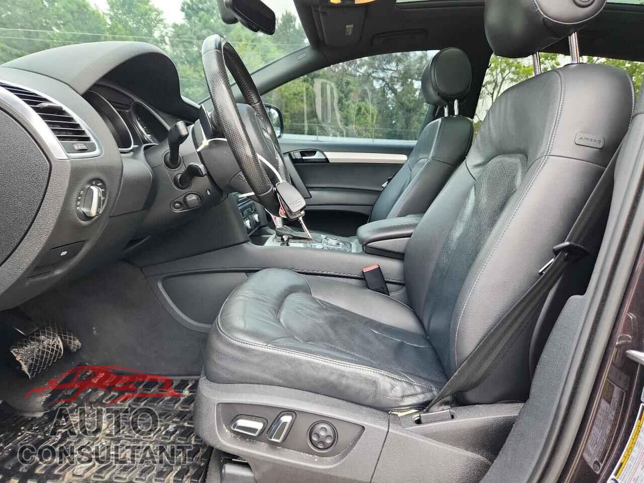 AUDI Q7 2013 - WA1DGAFE2DD016473