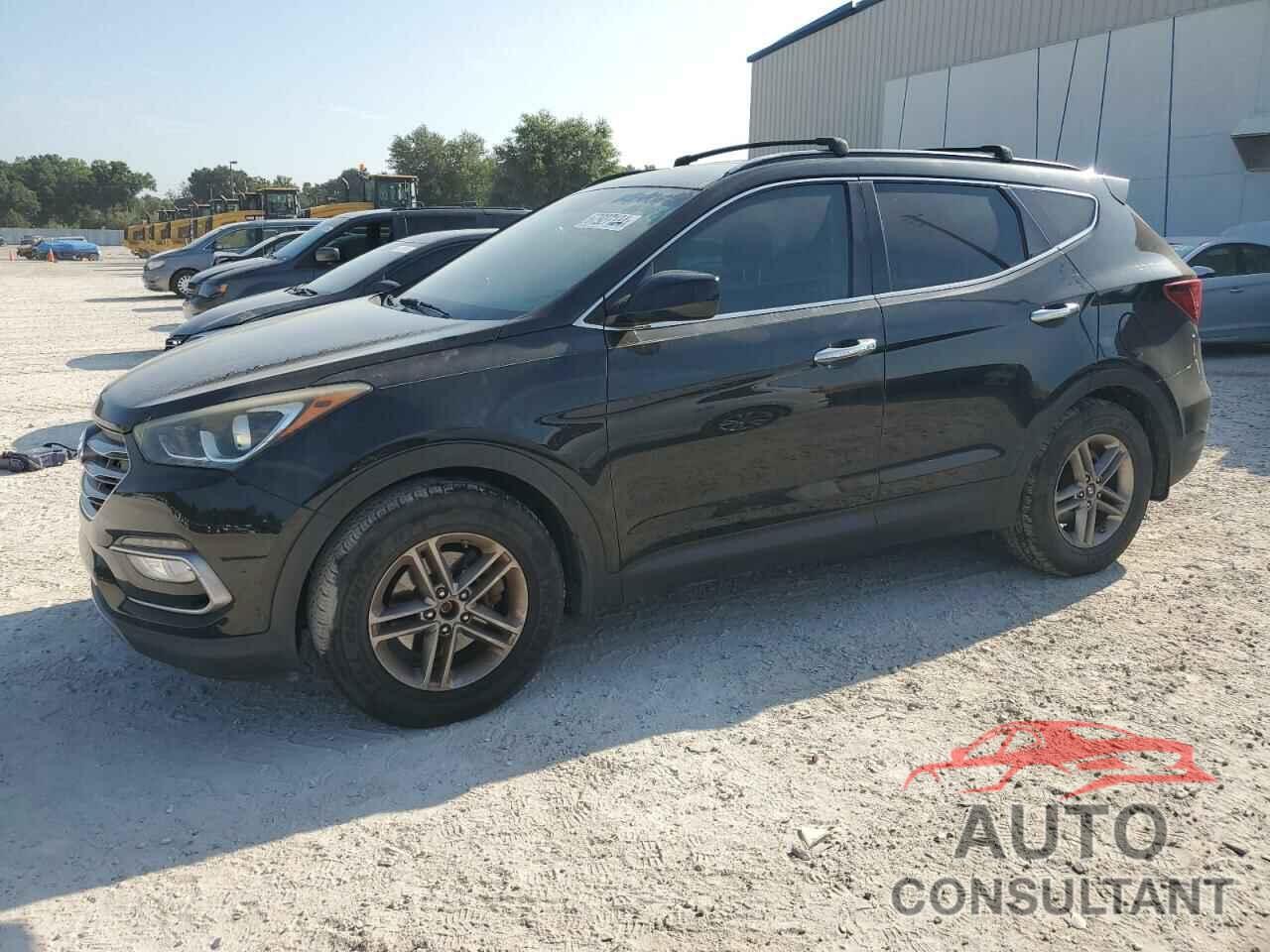 HYUNDAI SANTA FE 2017 - 5NMZU3LB6HH008674