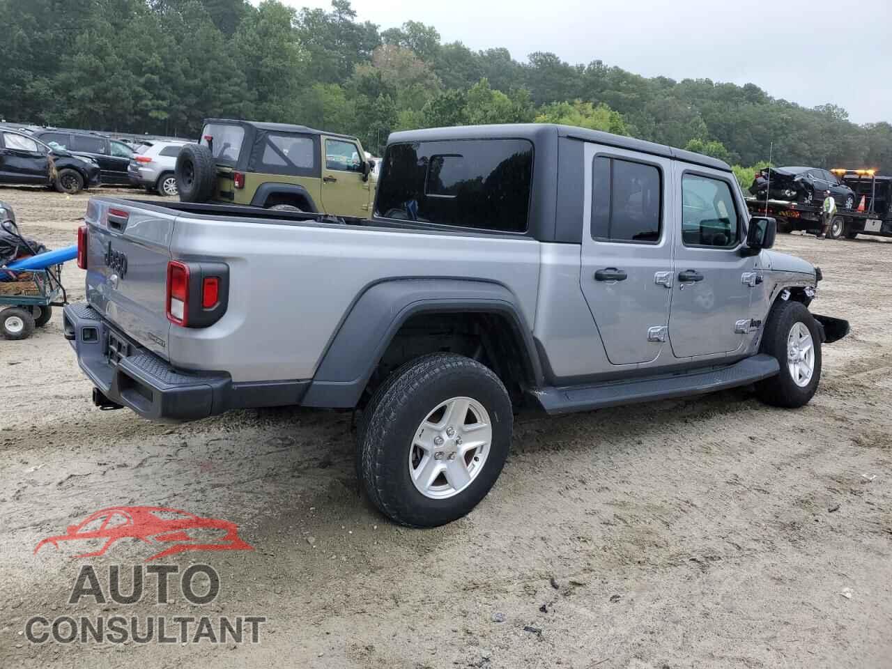 JEEP GLADIATOR 2020 - 1C6HJTAG7LL140327