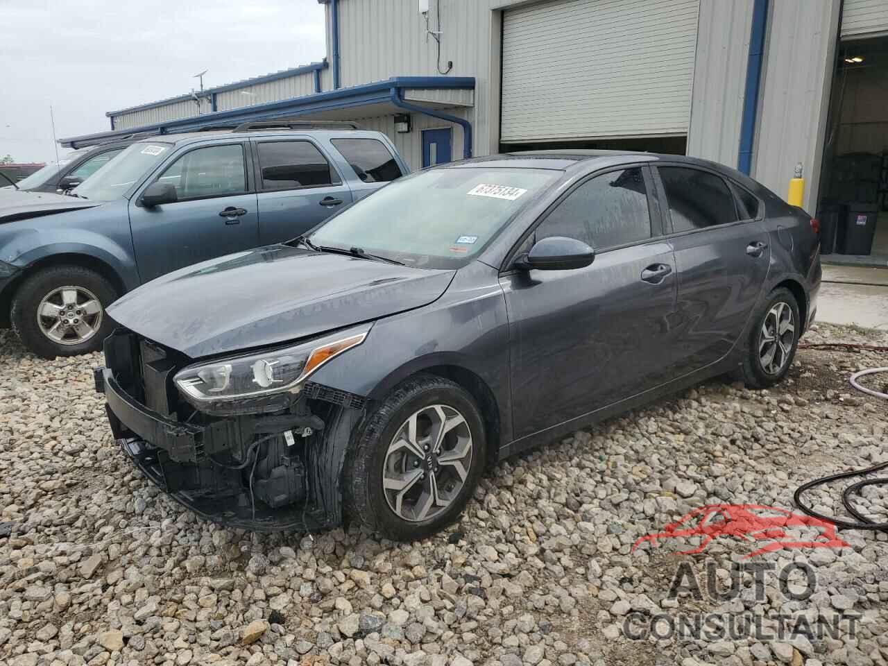 KIA FORTE 2019 - 3KPF24ADXKE040769