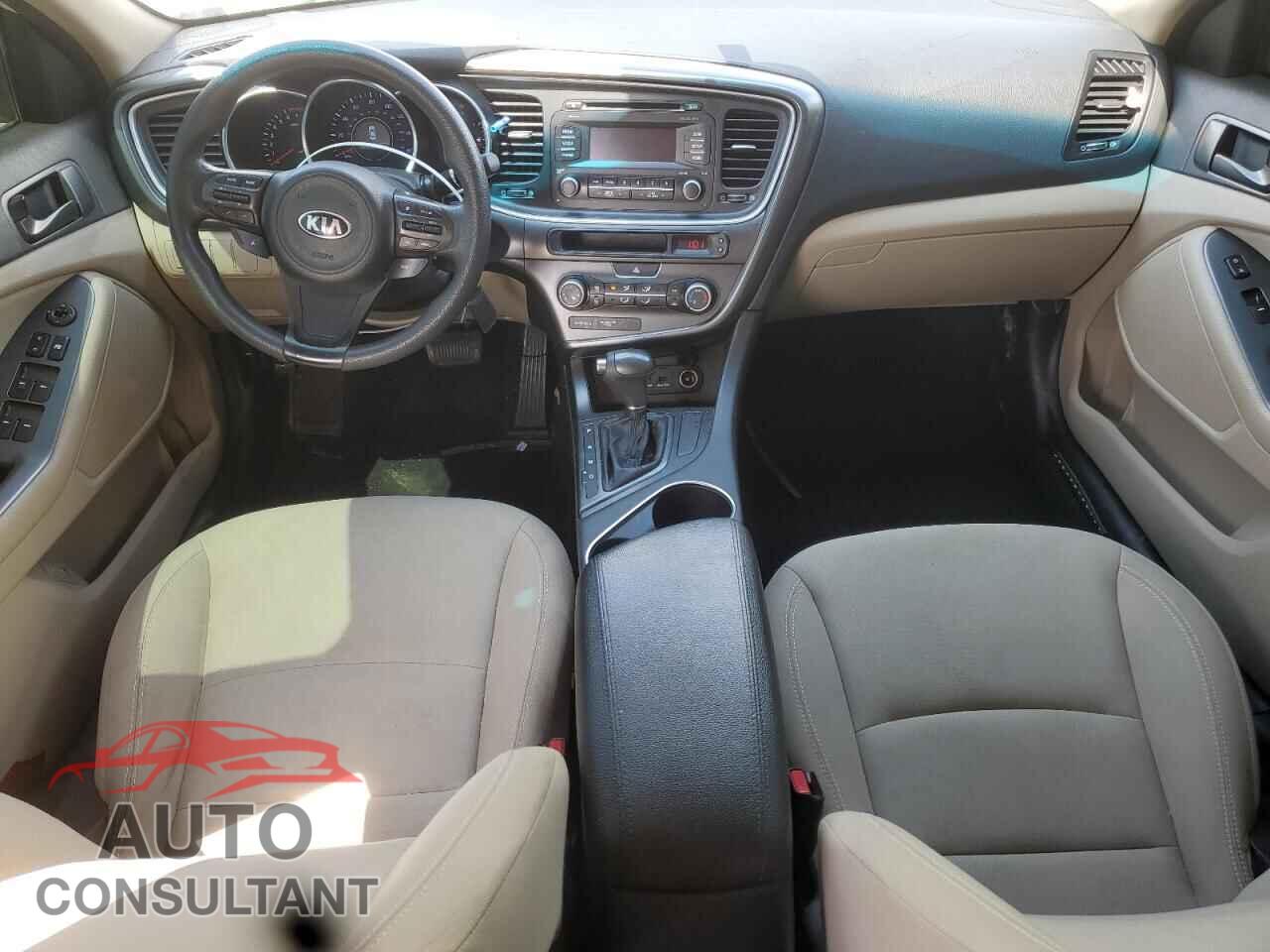 KIA OPTIMA 2015 - 5XXGM4A75FG456685