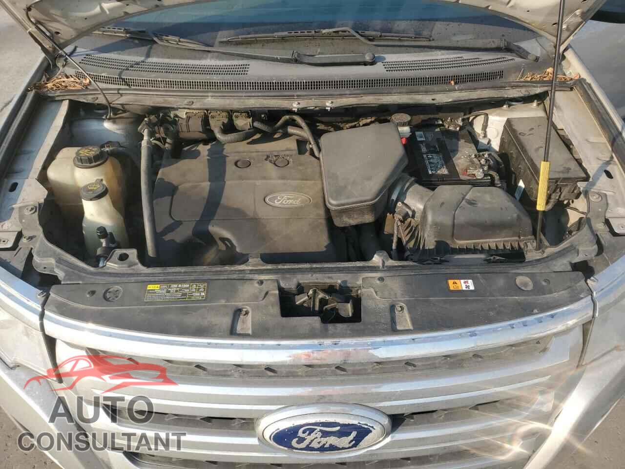 FORD EDGE 2012 - 2FMDK4GC8CBA46578