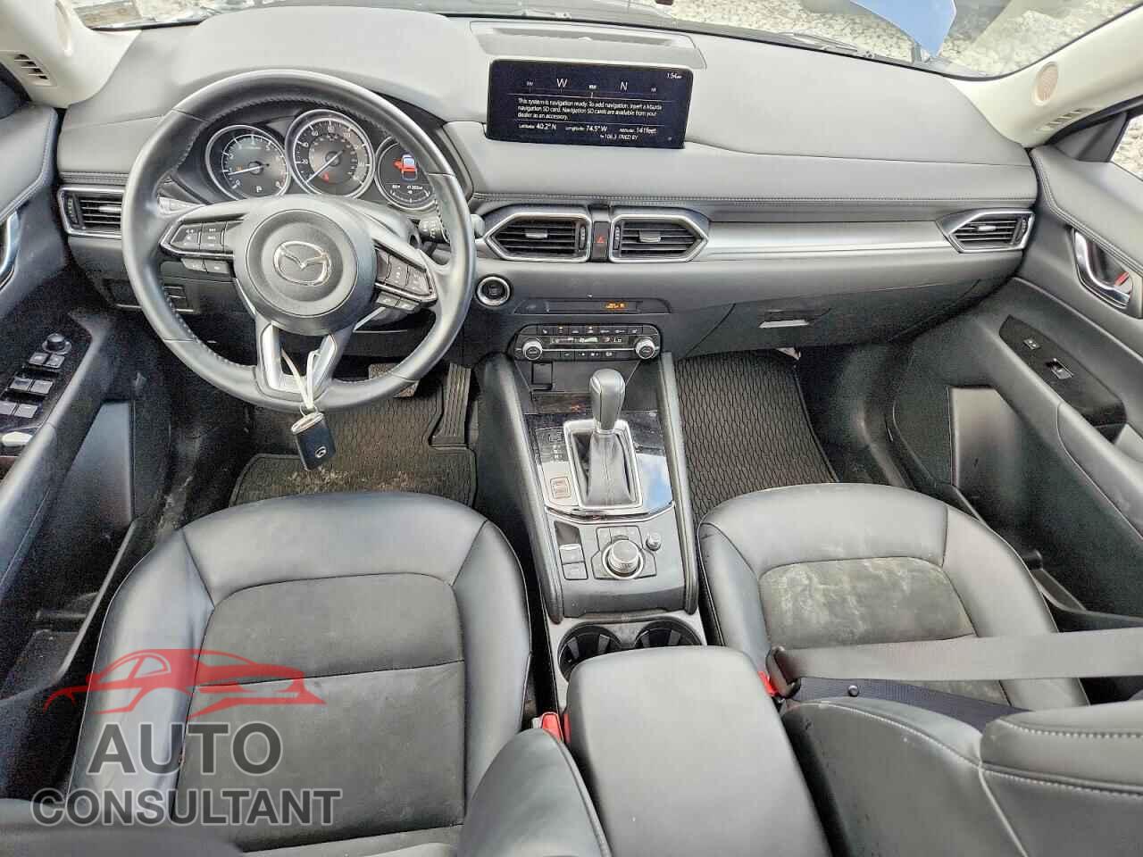 MAZDA CX-5 2021 - JM3KFBCM4M0447929