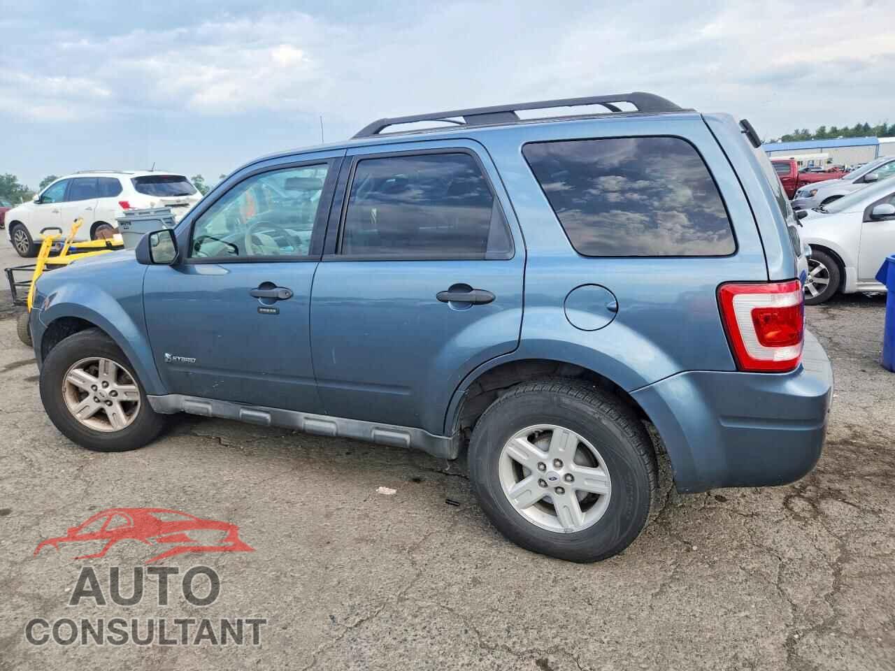 FORD ESCAPE 2010 - 1FMCU5K33AKB60591