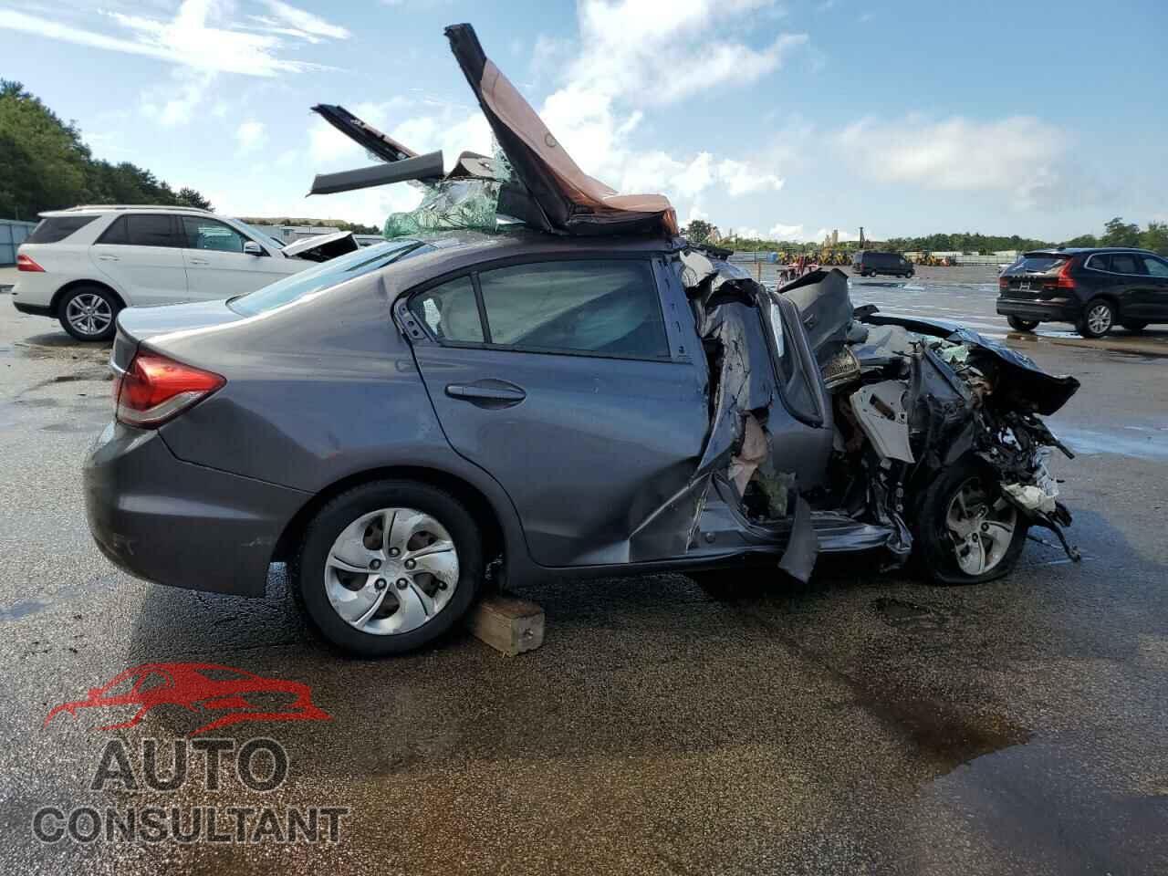 HONDA CIVIC 2015 - 19XFB2F52FE231694