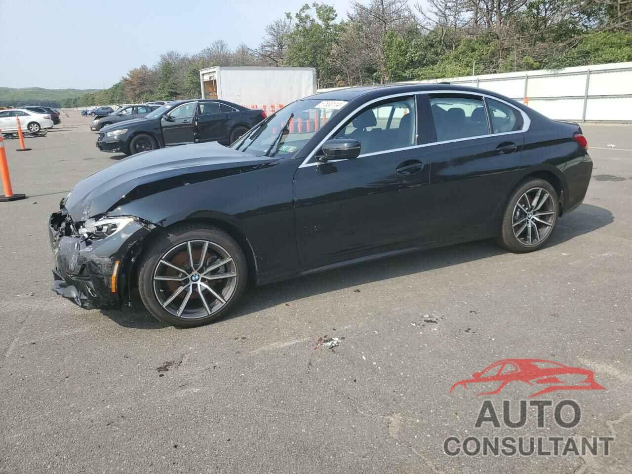 BMW 3 SERIES 2019 - WBA5R7C55KAJ82185