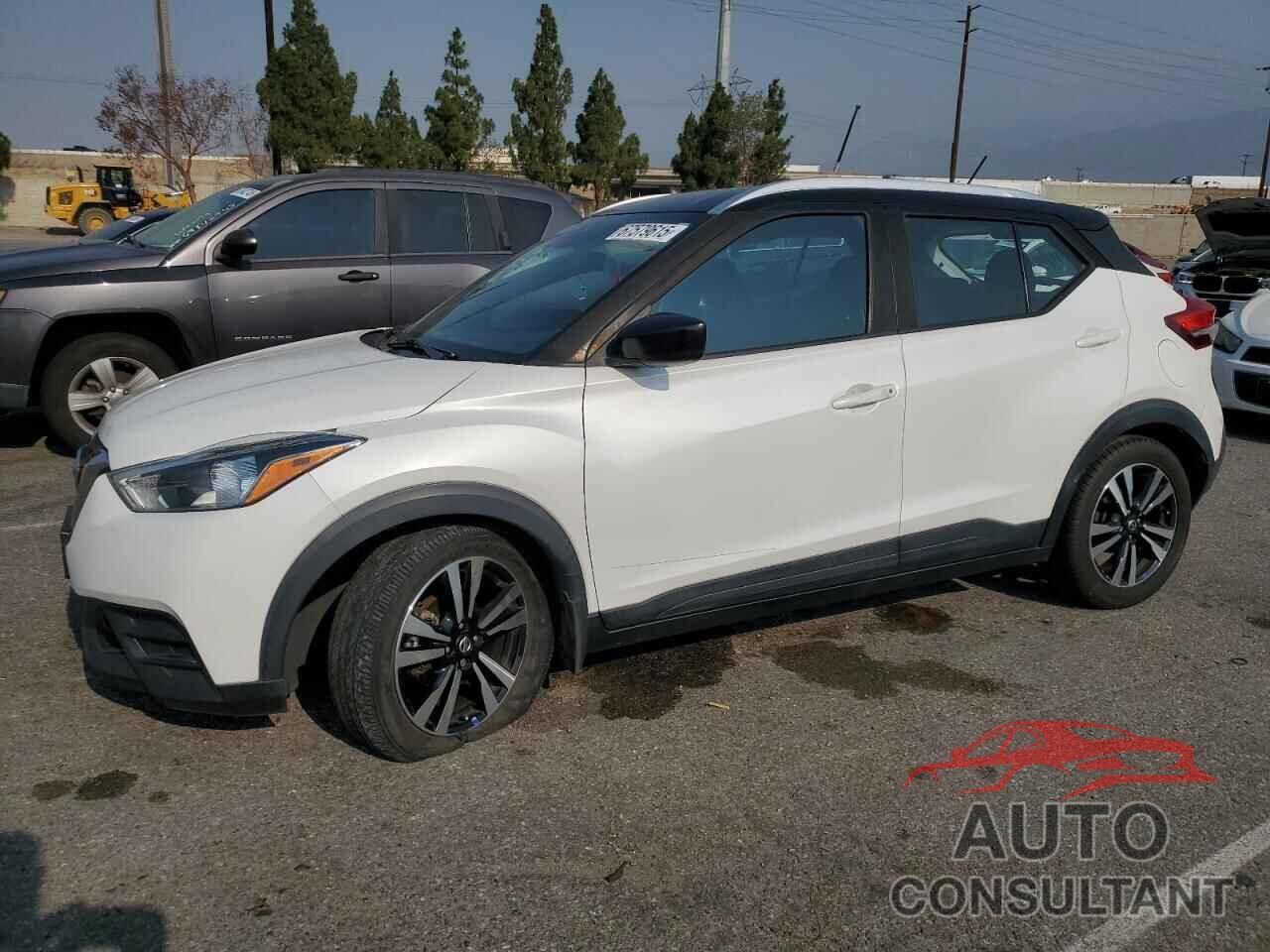 NISSAN KICKS 2020 - 3N1CP5CV8LL483227