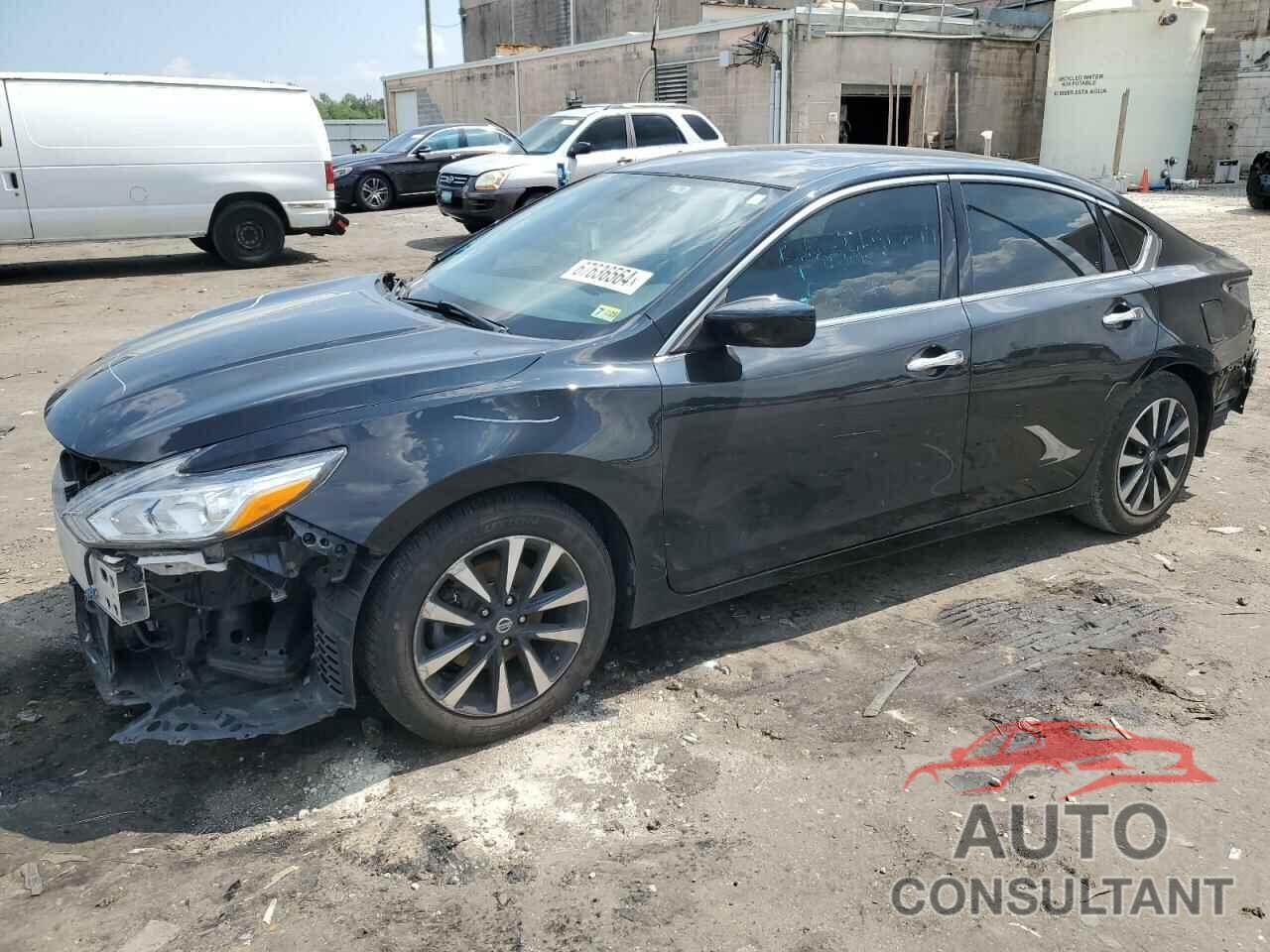 NISSAN ALTIMA 2018 - 1N4AL3AP0JC255438