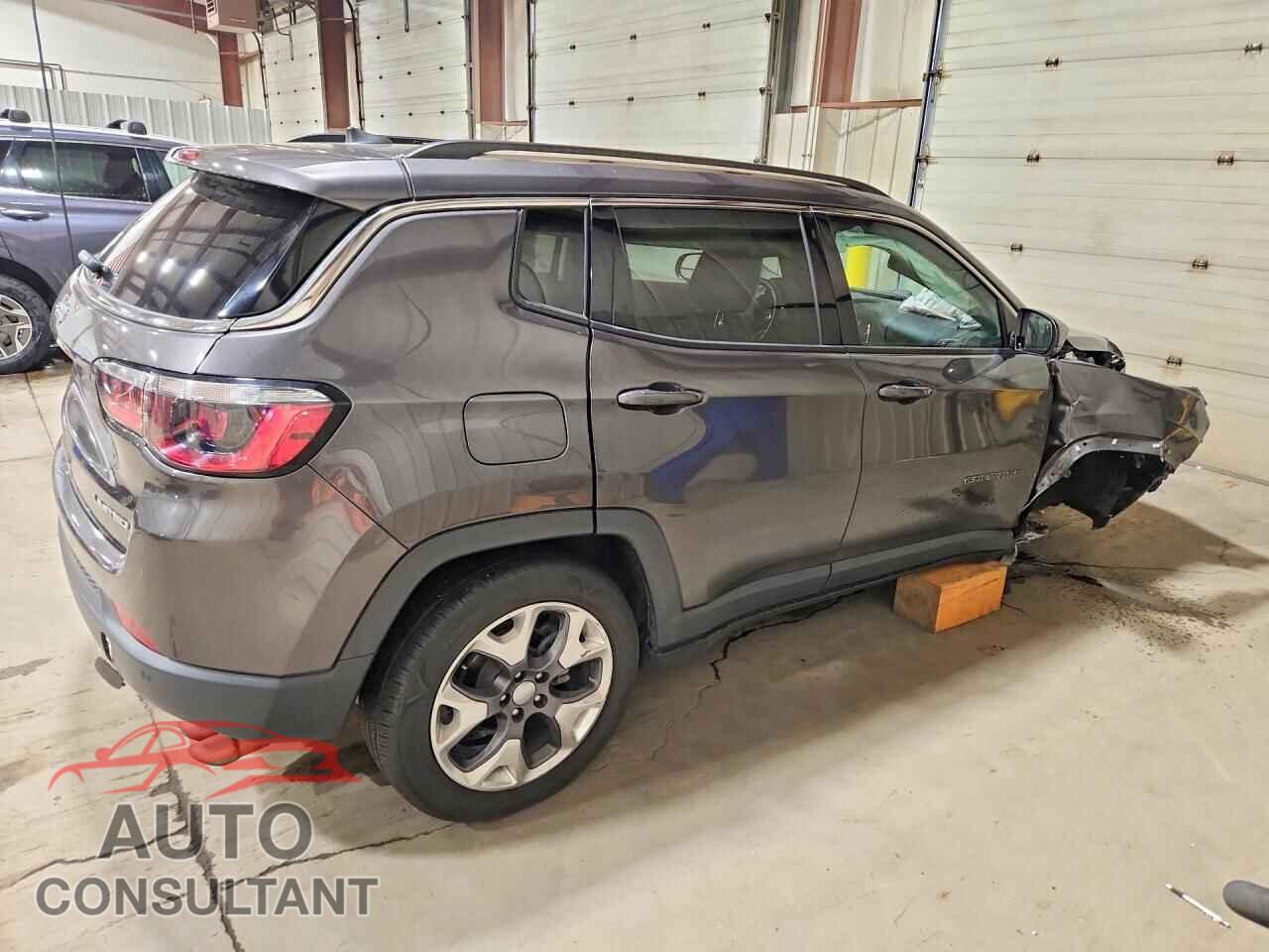 JEEP COMPASS 2021 - 3C4NJDCB6MT512295