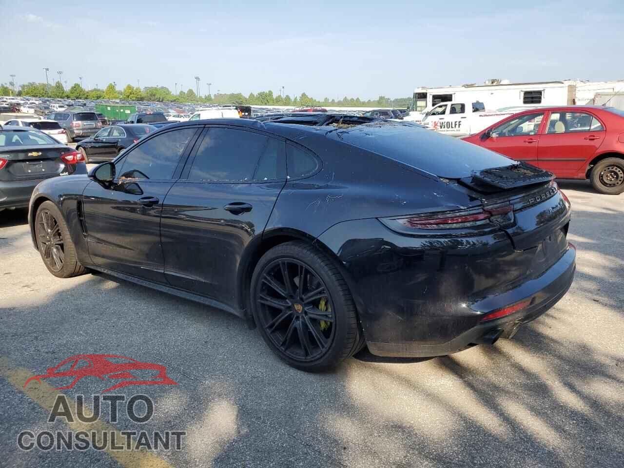 PORSCHE PANAMERA 2018 - WP0AB2A76JL131794