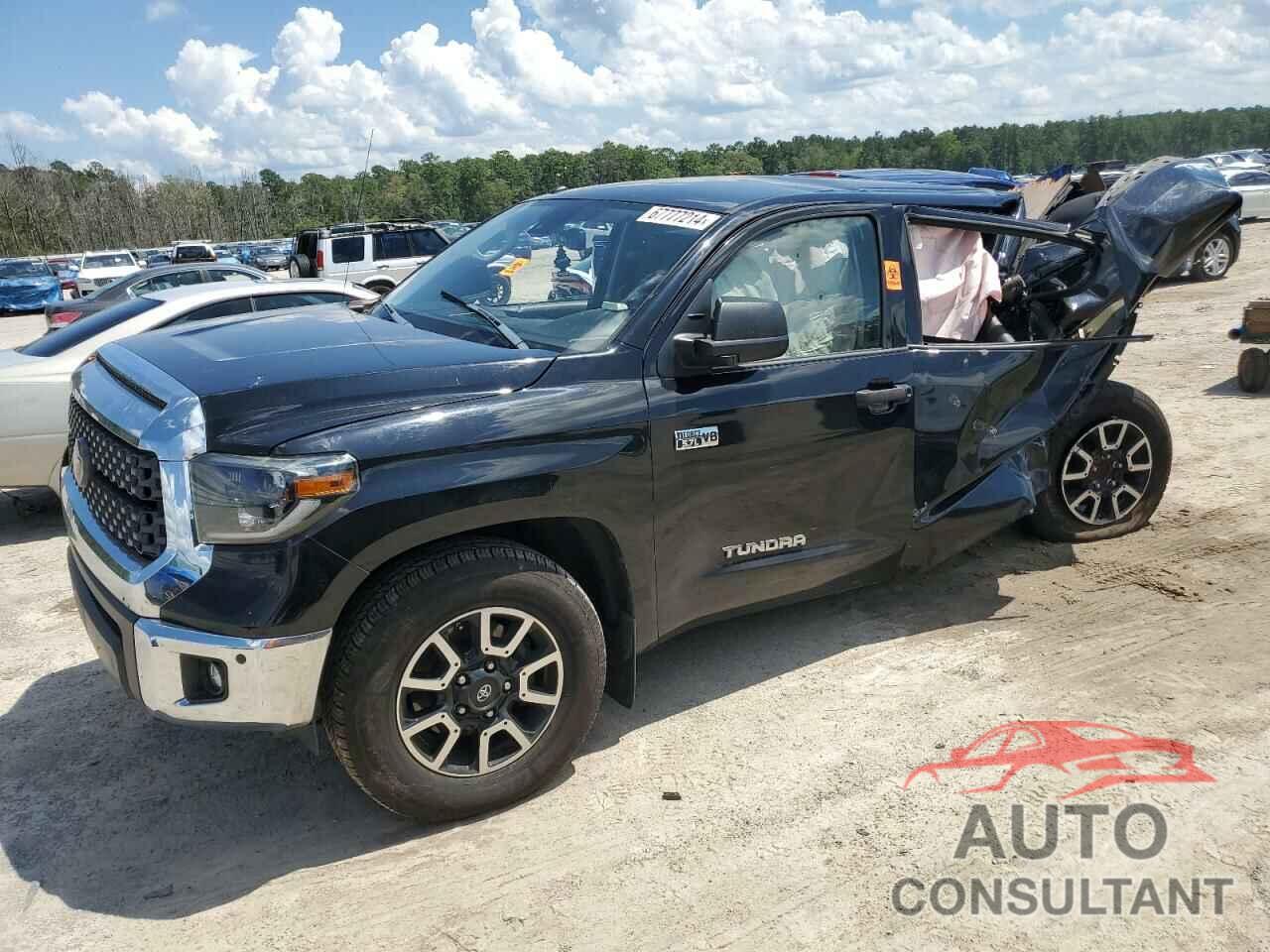 TOYOTA TUNDRA 2019 - 5TFDY5F12KX786014