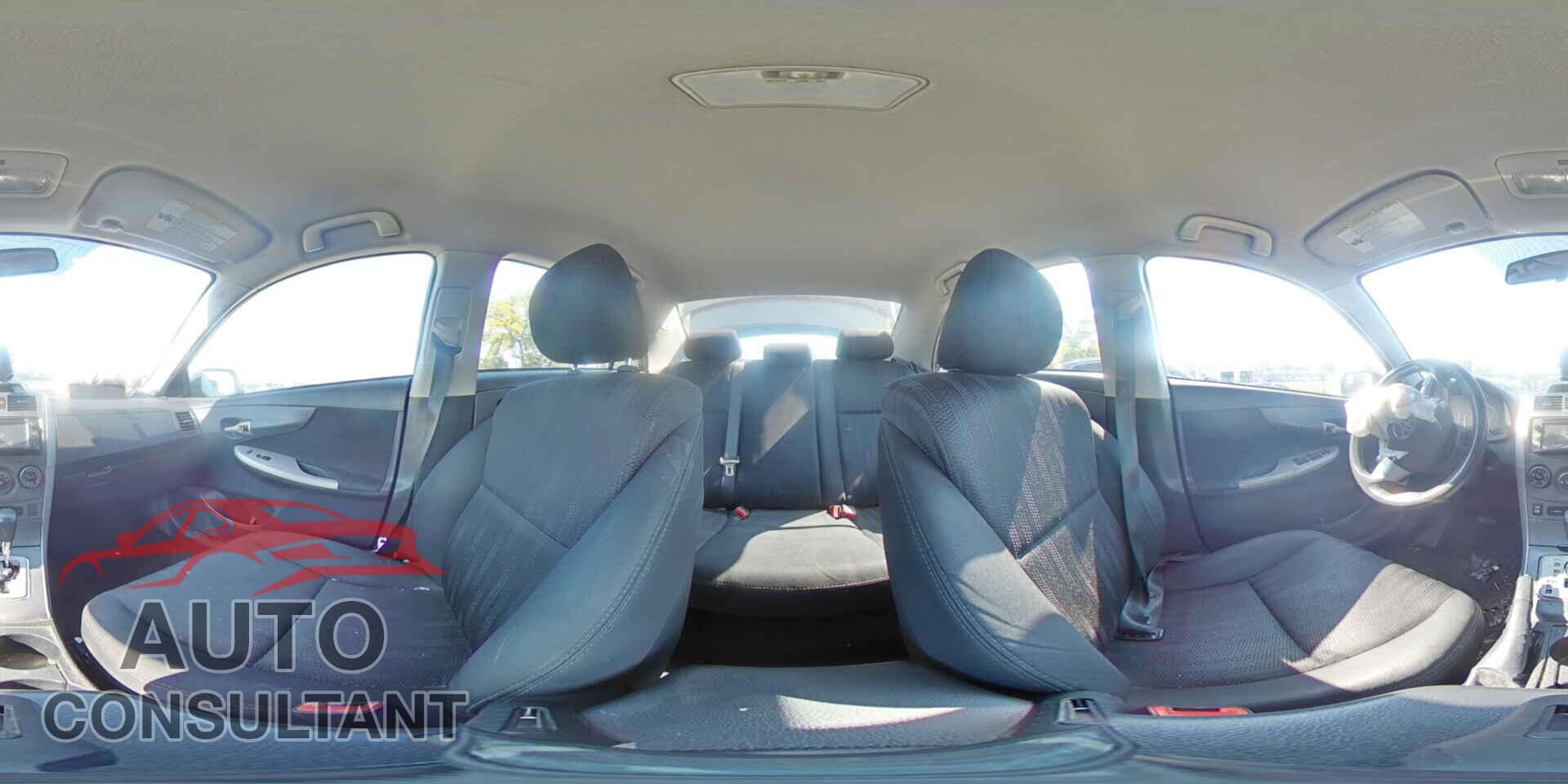 TOYOTA COROLLA 2013 - 5YFBU4EEXDP220735