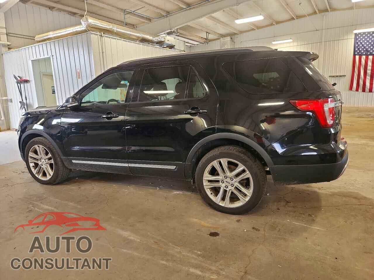FORD EXPLORER 2016 - 1FM5K8D85GGA63364
