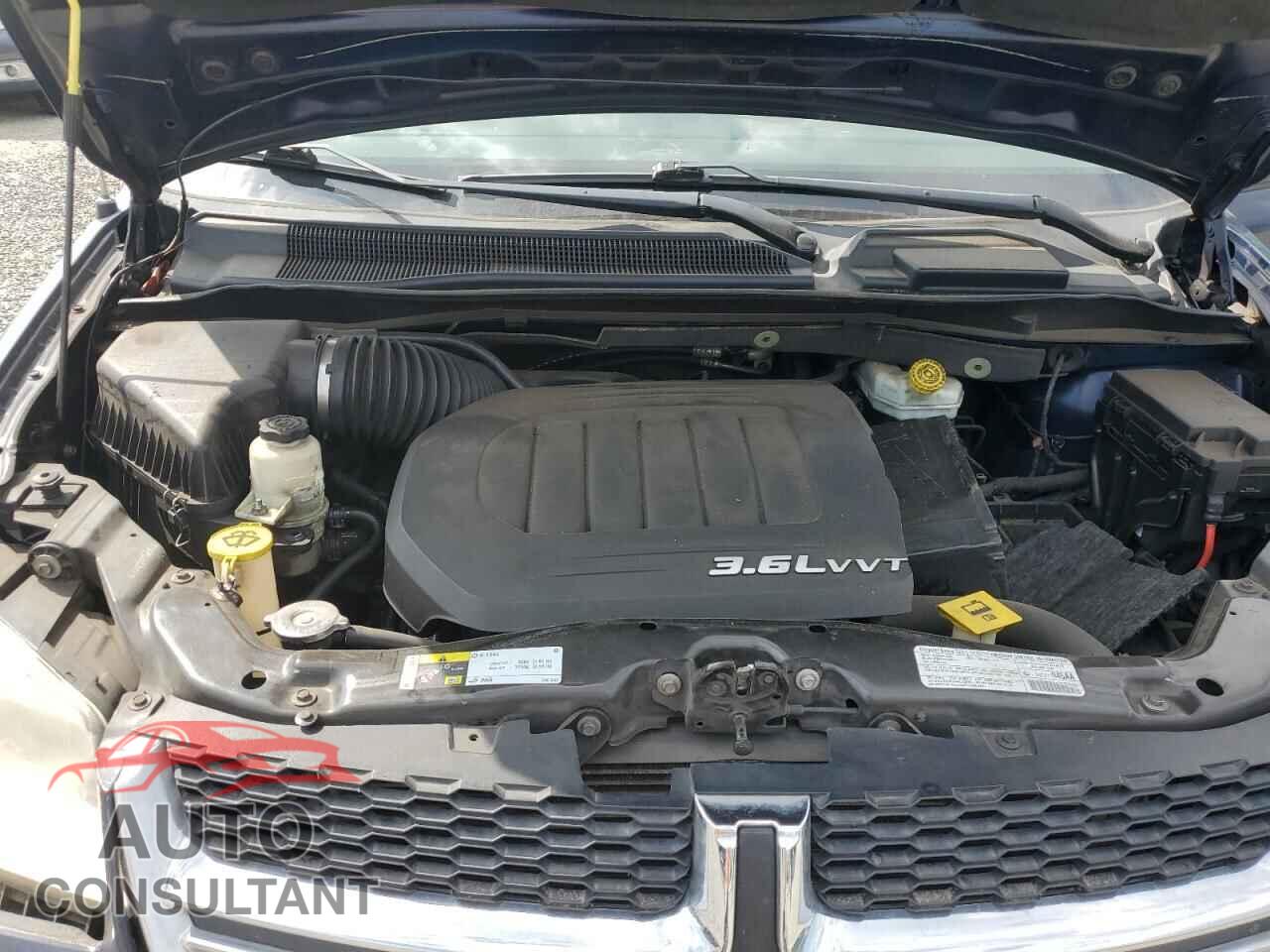 DODGE CARAVAN 2013 - 2C4RDGBG5DR790079