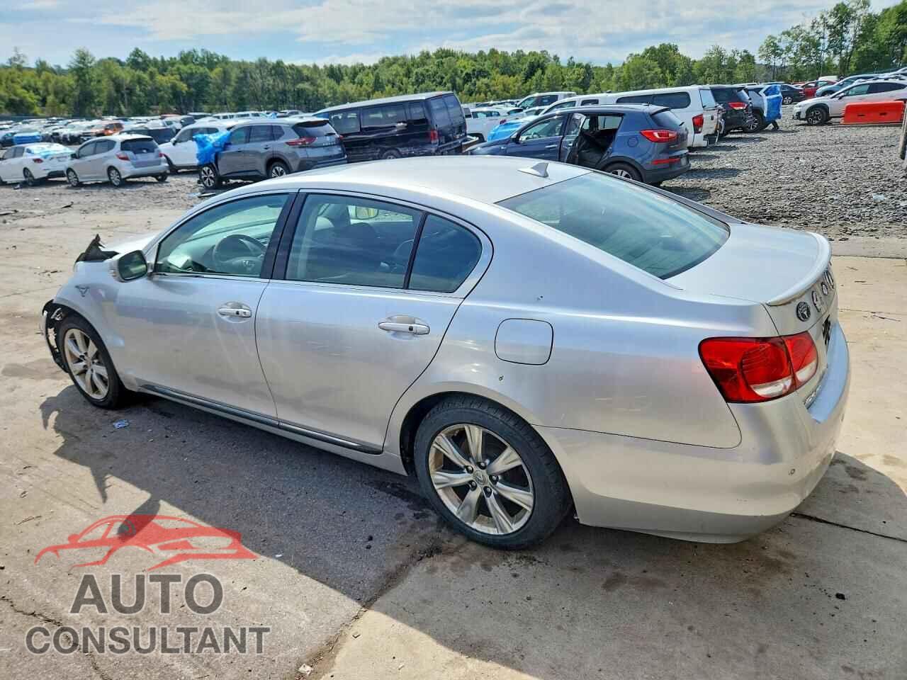 LEXUS GS350 2010 - JTHCE1KS4A0026667
