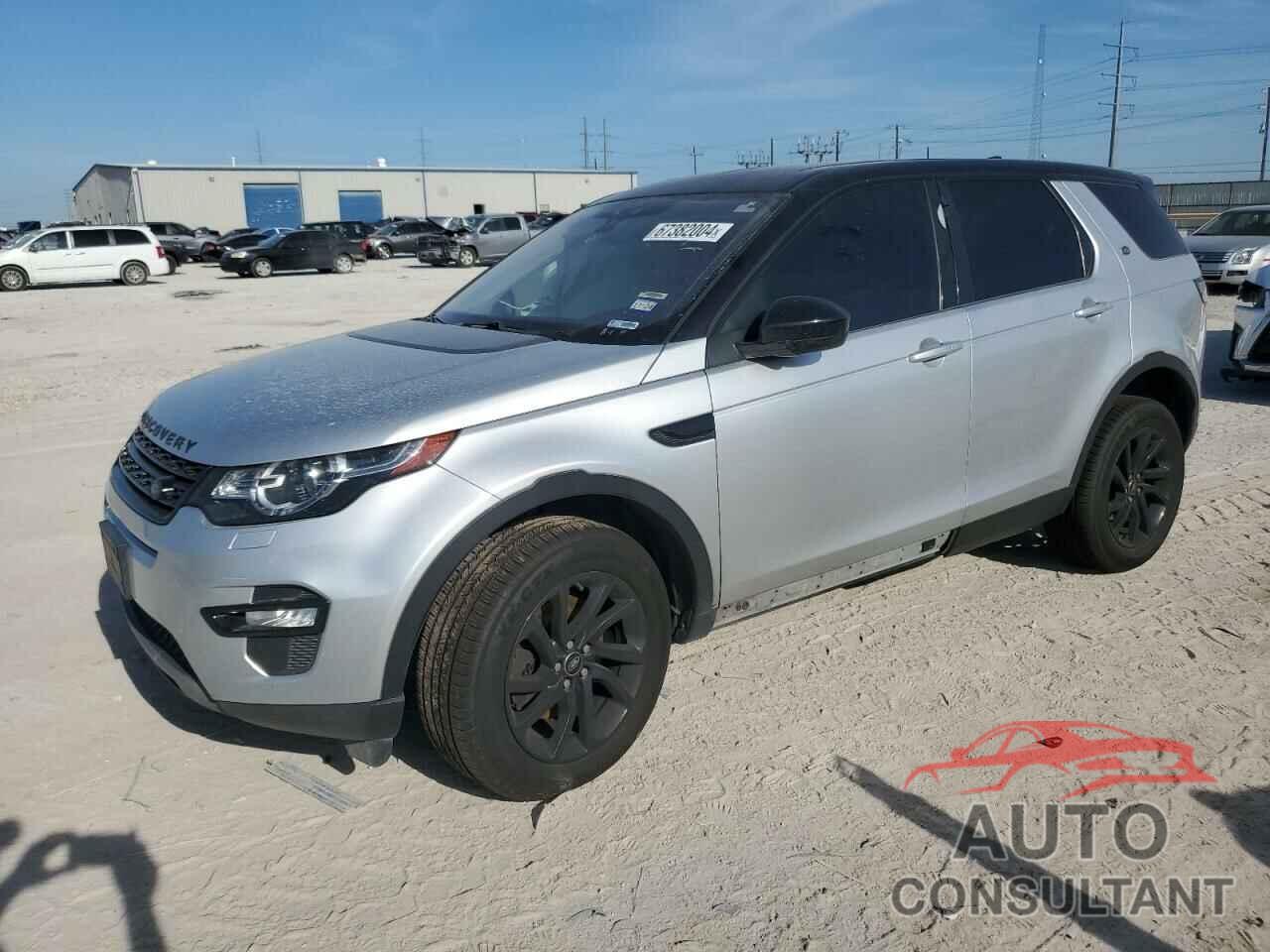 LAND ROVER DISCOVERY 2018 - SALCP2RX9JH754823