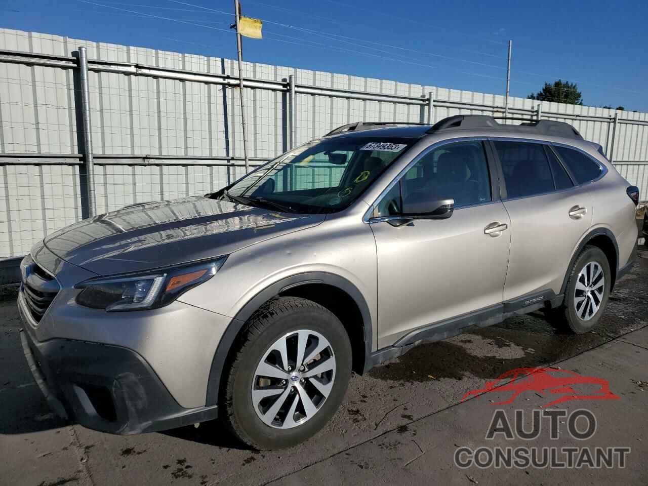 SUBARU OUTBACK 2020 - 4S4BTACC0L3151494