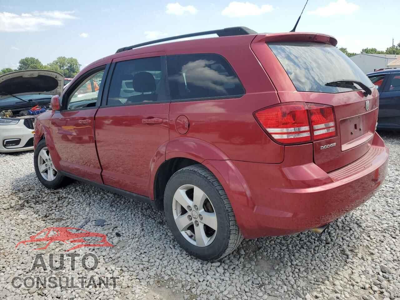 DODGE JOURNEY 2010 - 3D4PG5FV6AT202228