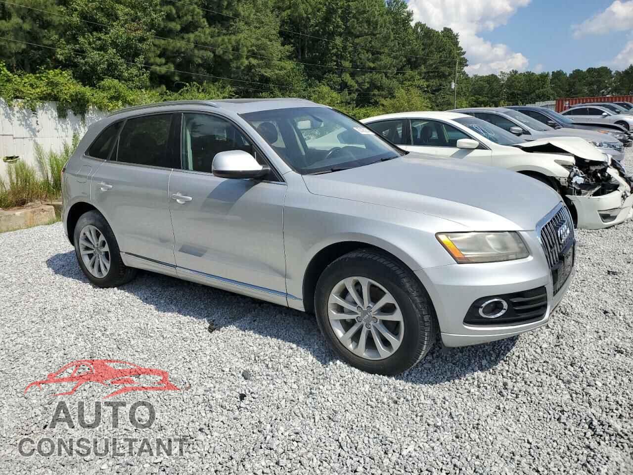 AUDI Q5 2013 - WA1CFAFP3DA054571