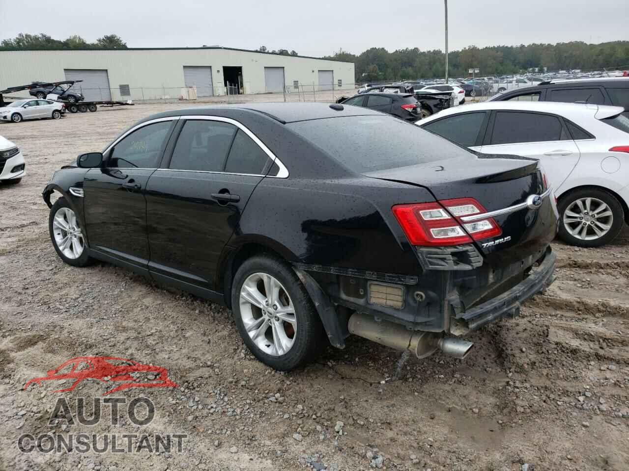 FORD TAURUS 2016 - 1FAHP2D85GG110561