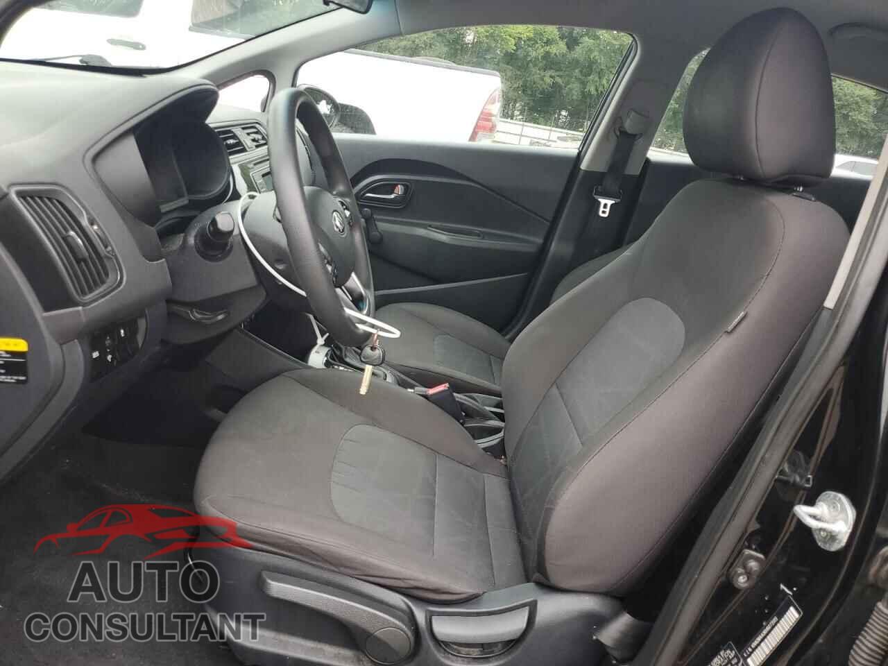 KIA RIO 2017 - KNADM4A36H6072011