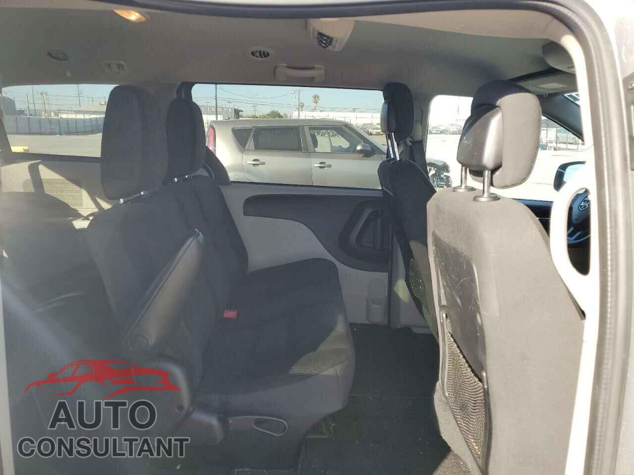 DODGE CARAVAN 2019 - 2C4RDGBG0KR614263