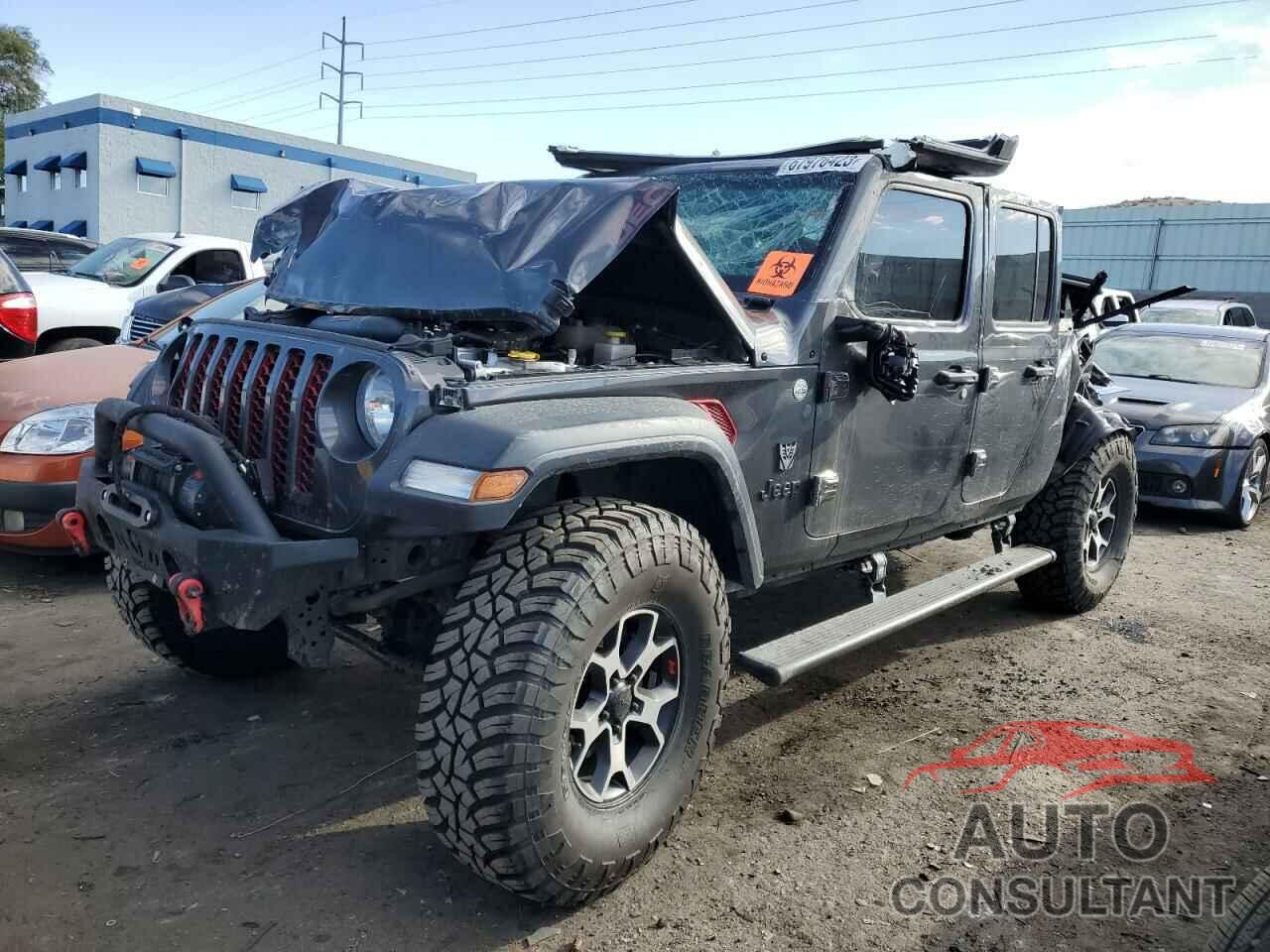 JEEP GLADIATOR 2020 - 1C6HJTAG9LL151569