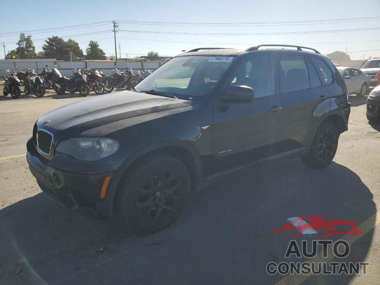 BMW X5 2011 - 5UXZV4C51BL408840