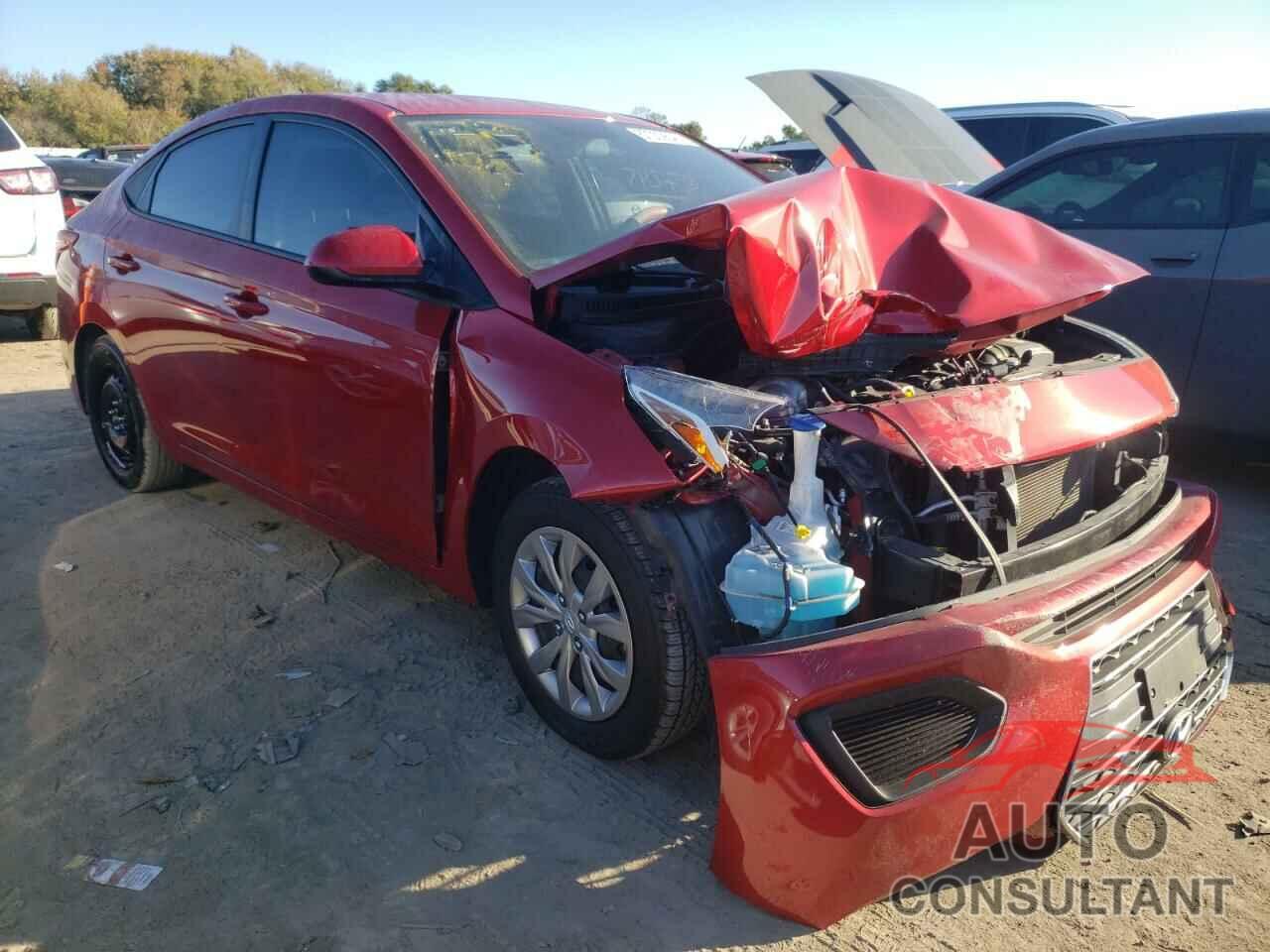HYUNDAI ACCENT 2019 - 3KPC24A3XKE049501