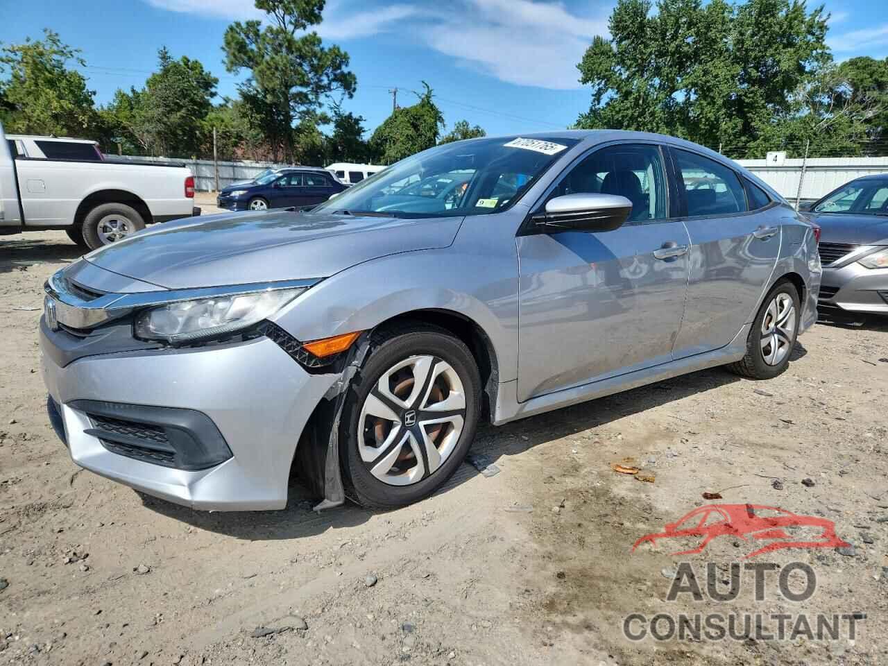 HONDA CIVIC 2017 - 19XFC2F56HE032731
