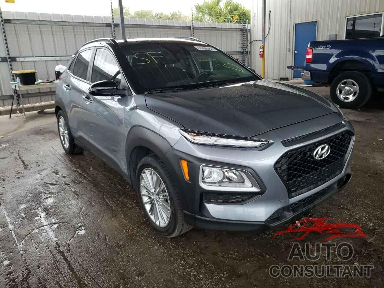 HYUNDAI KONA 2021 - KM8K22AAXMU661048