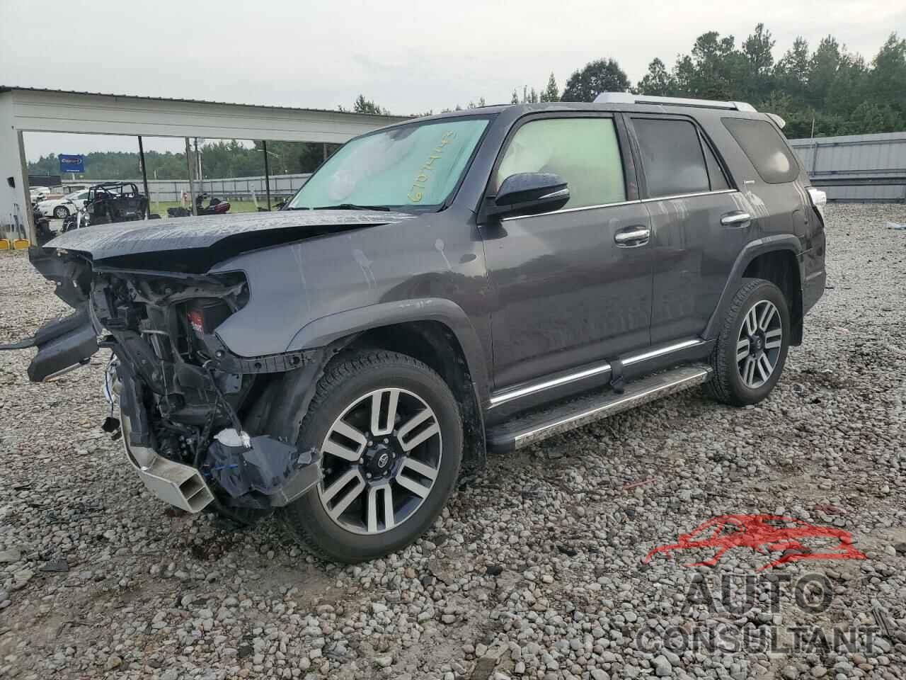 TOYOTA 4RUNNER 2019 - JTEBU5JR9K5721216