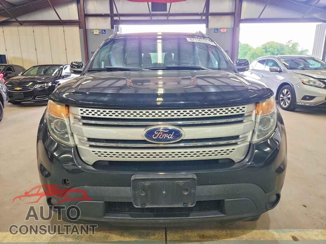 FORD EXPLORER 2014 - 1FM5K8D84EGA15545