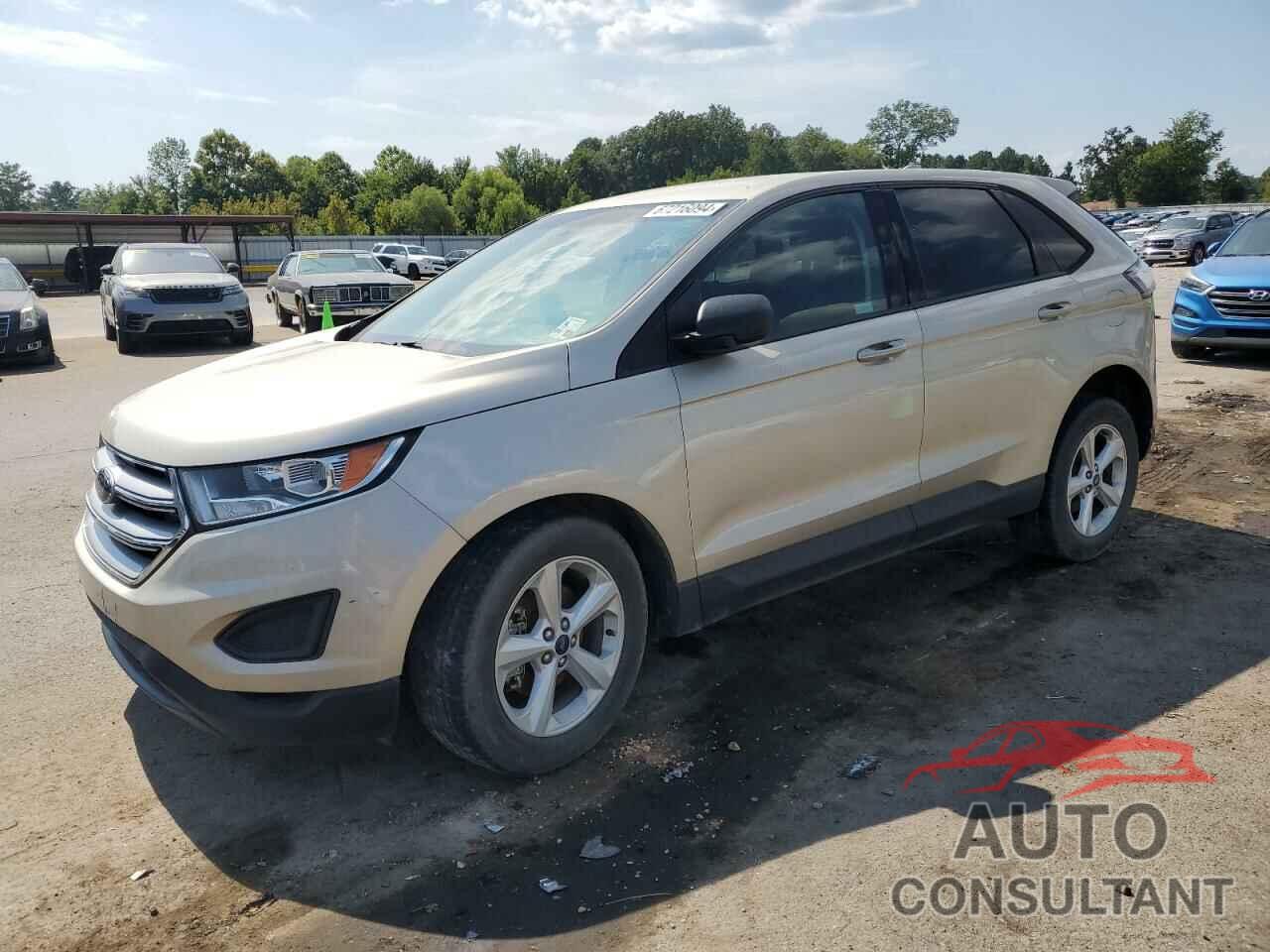 FORD EDGE 2018 - 2FMPK3G97JBB64291