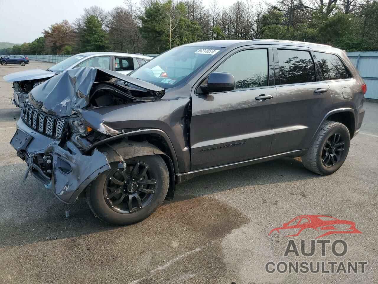 JEEP GRAND CHER 2017 - 1C4RJFAG7HC910340