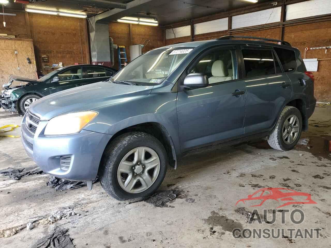 TOYOTA RAV4 2009 - 2T3BF33V59W007325