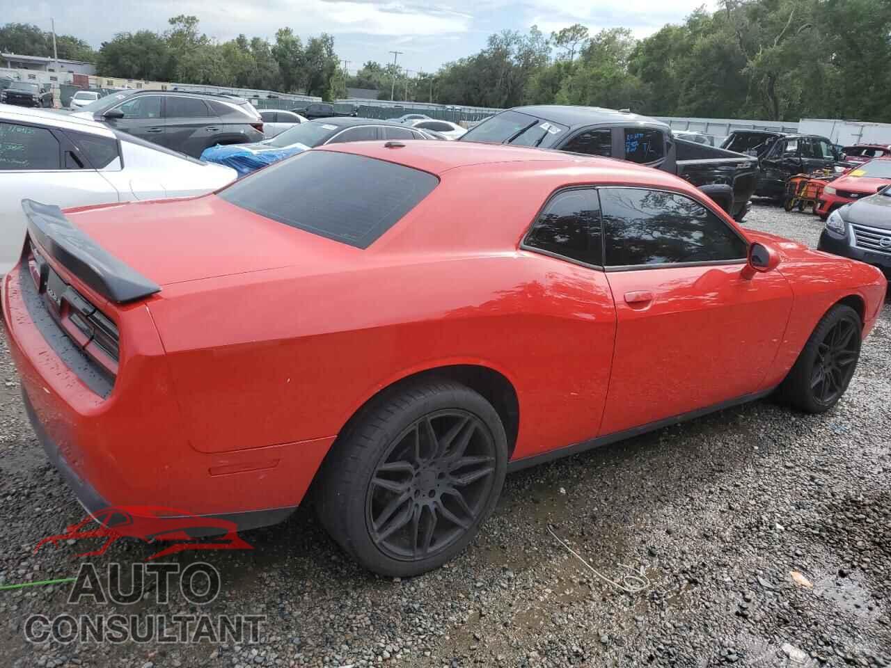 DODGE CHALLENGER 2015 - 2C3CDZAG2FH798253