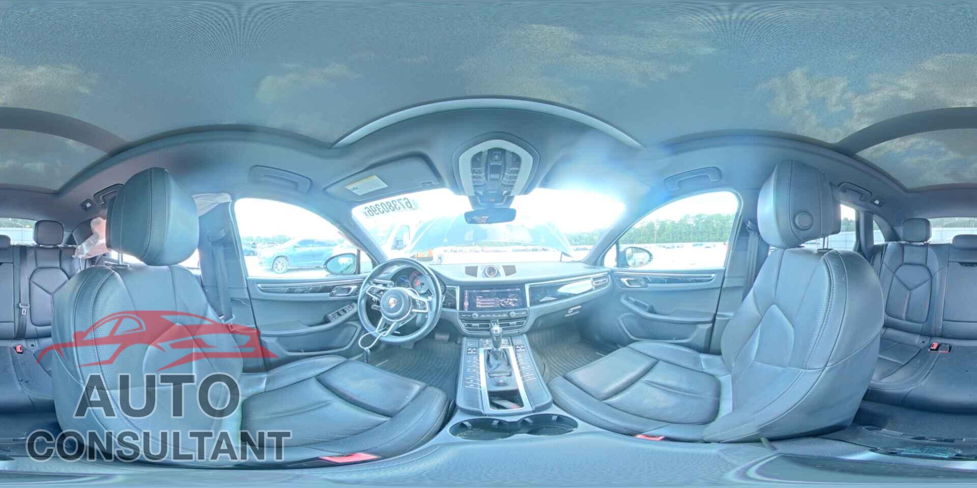 PORSCHE MACAN 2019 - WP1AB2A55KLB31901