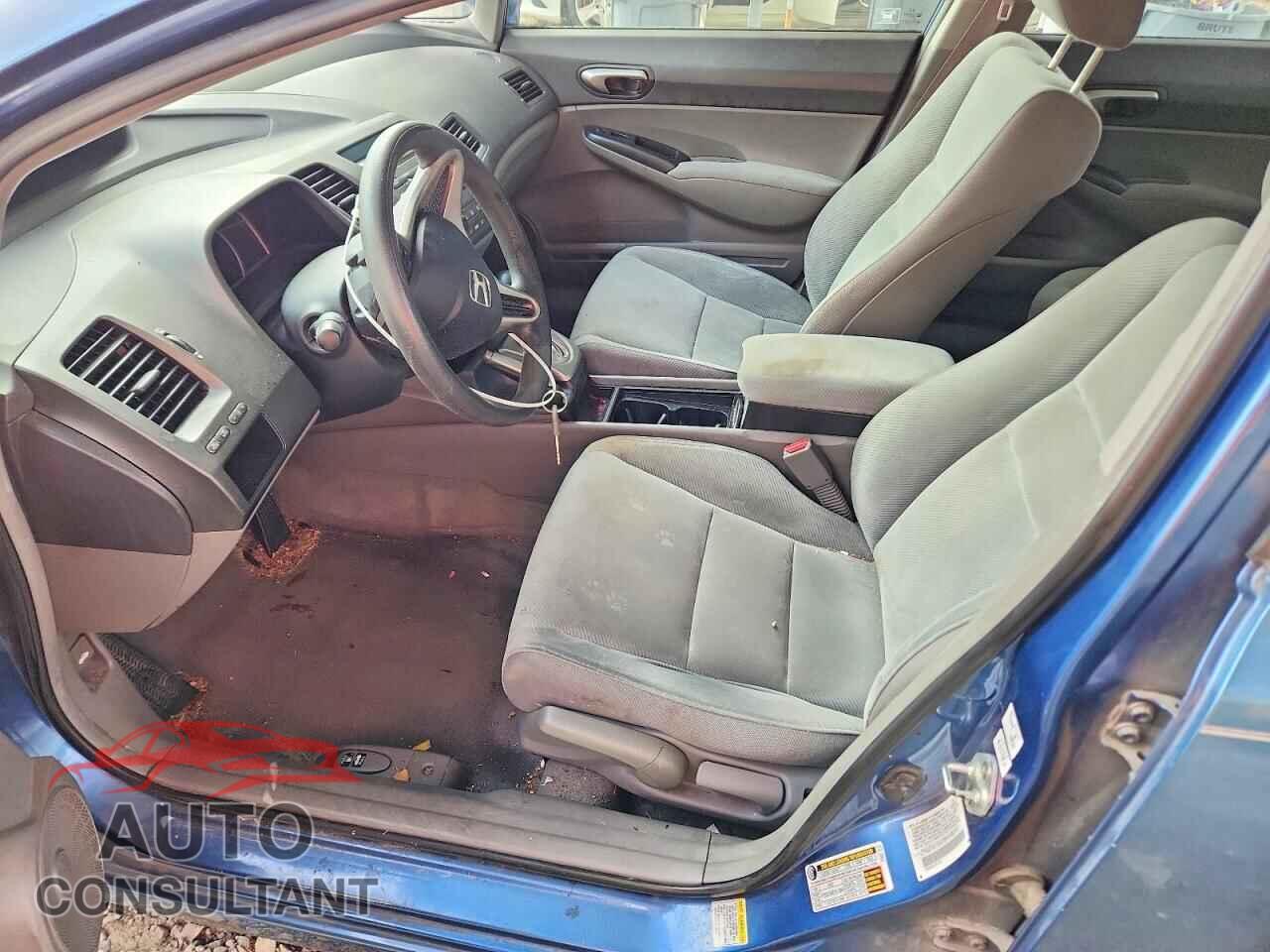 HONDA CIVIC 2009 - 2HGFA16559H546545