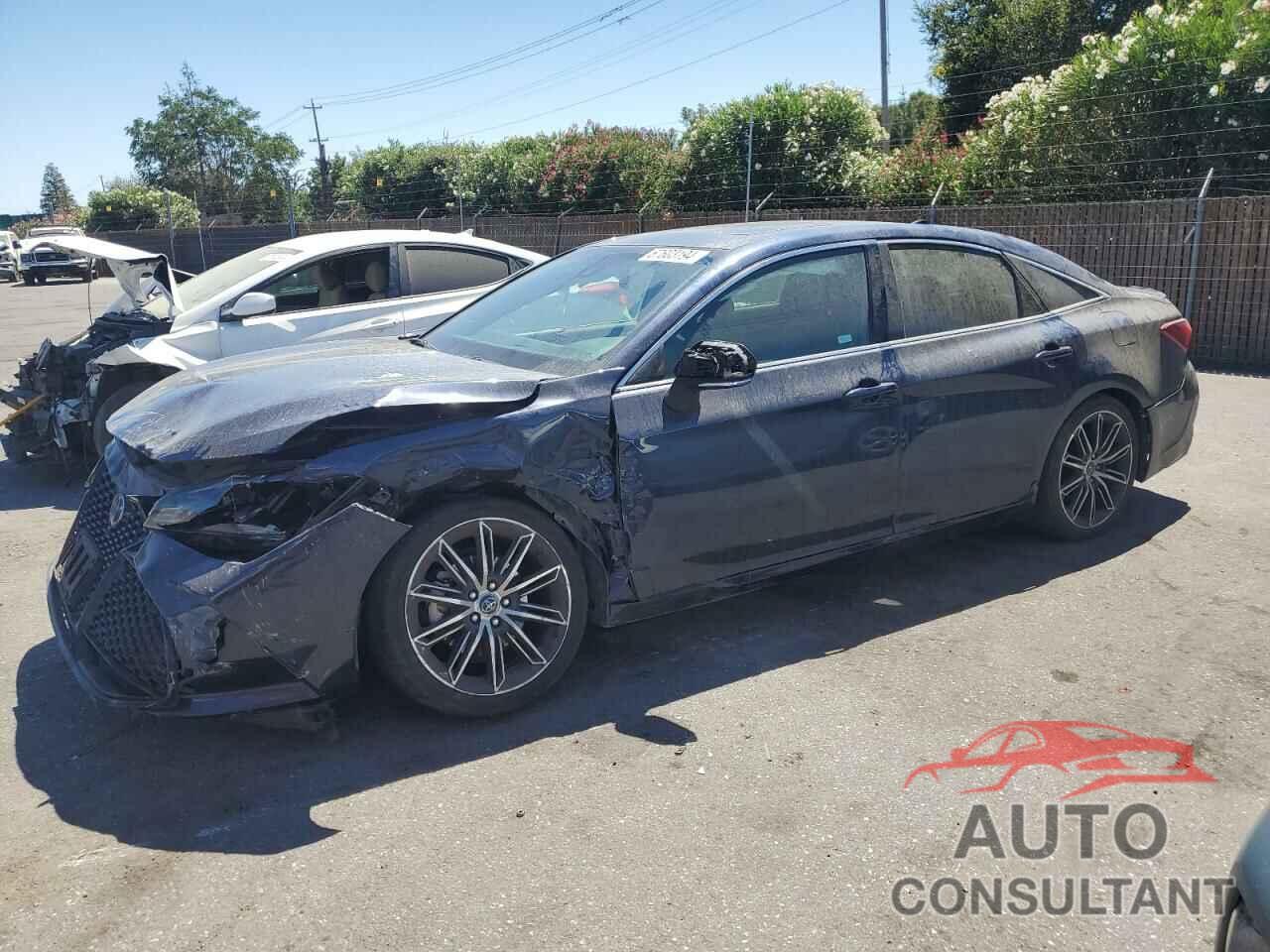 TOYOTA AVALON 2019 - 4T1BZ1FB7KU024591