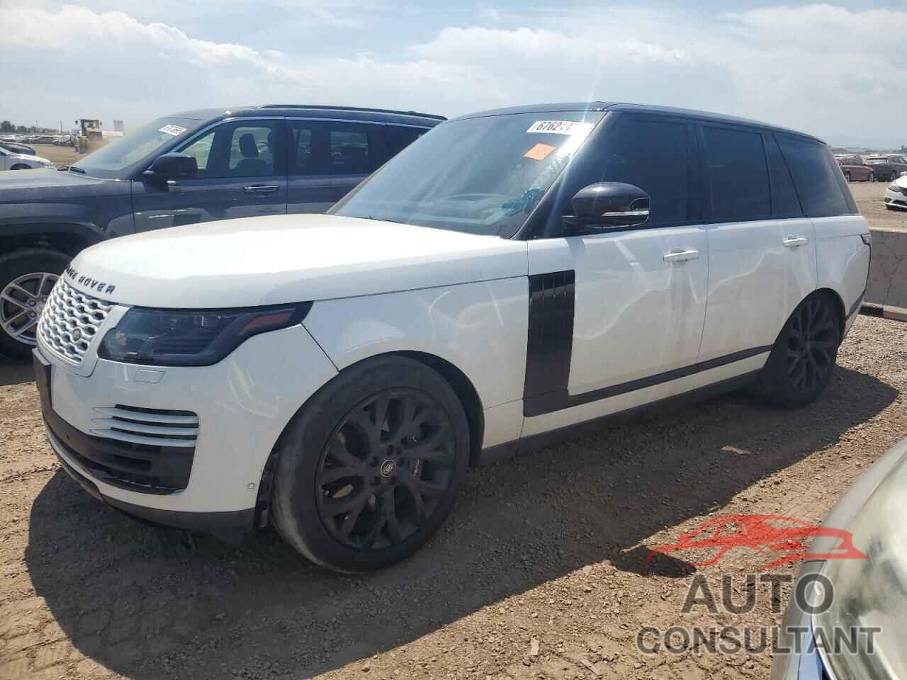 LAND ROVER RANGEROVER 2018 - SALGS2RE5JA393890