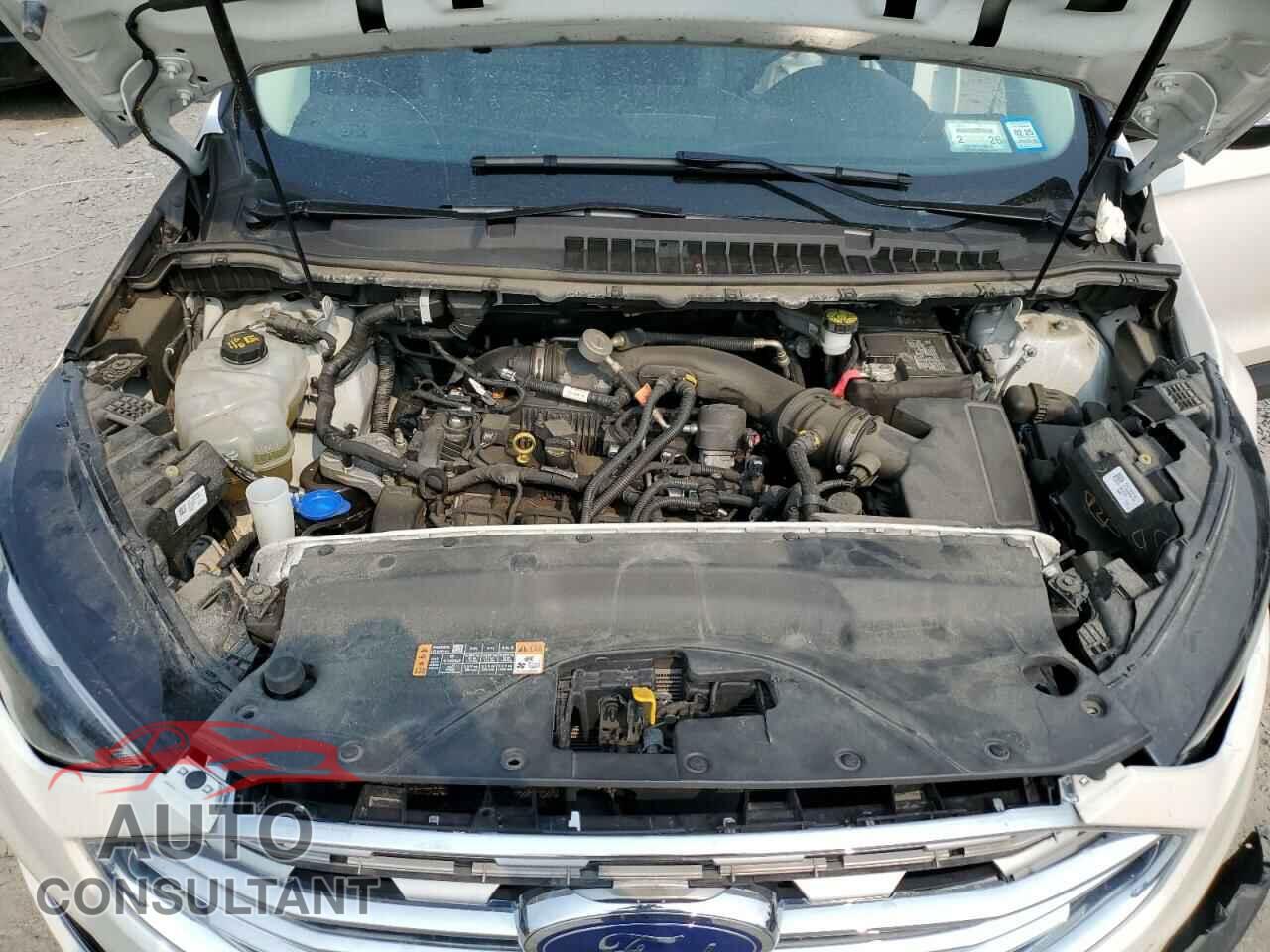 FORD EDGE 2019 - 2FMPK4J97KBC67534