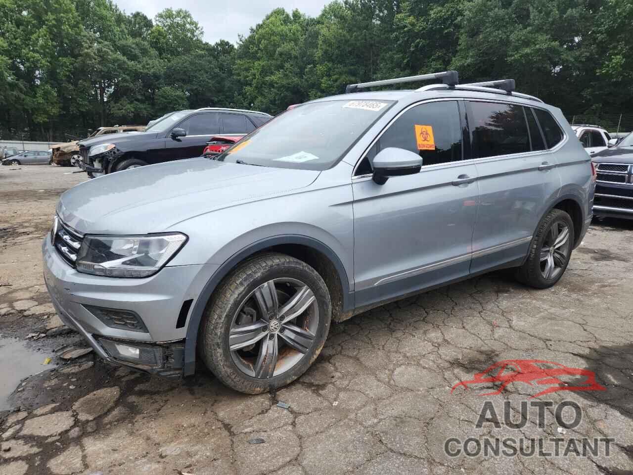 VOLKSWAGEN TIGUAN 2020 - 3VV3B7AX9LM039944
