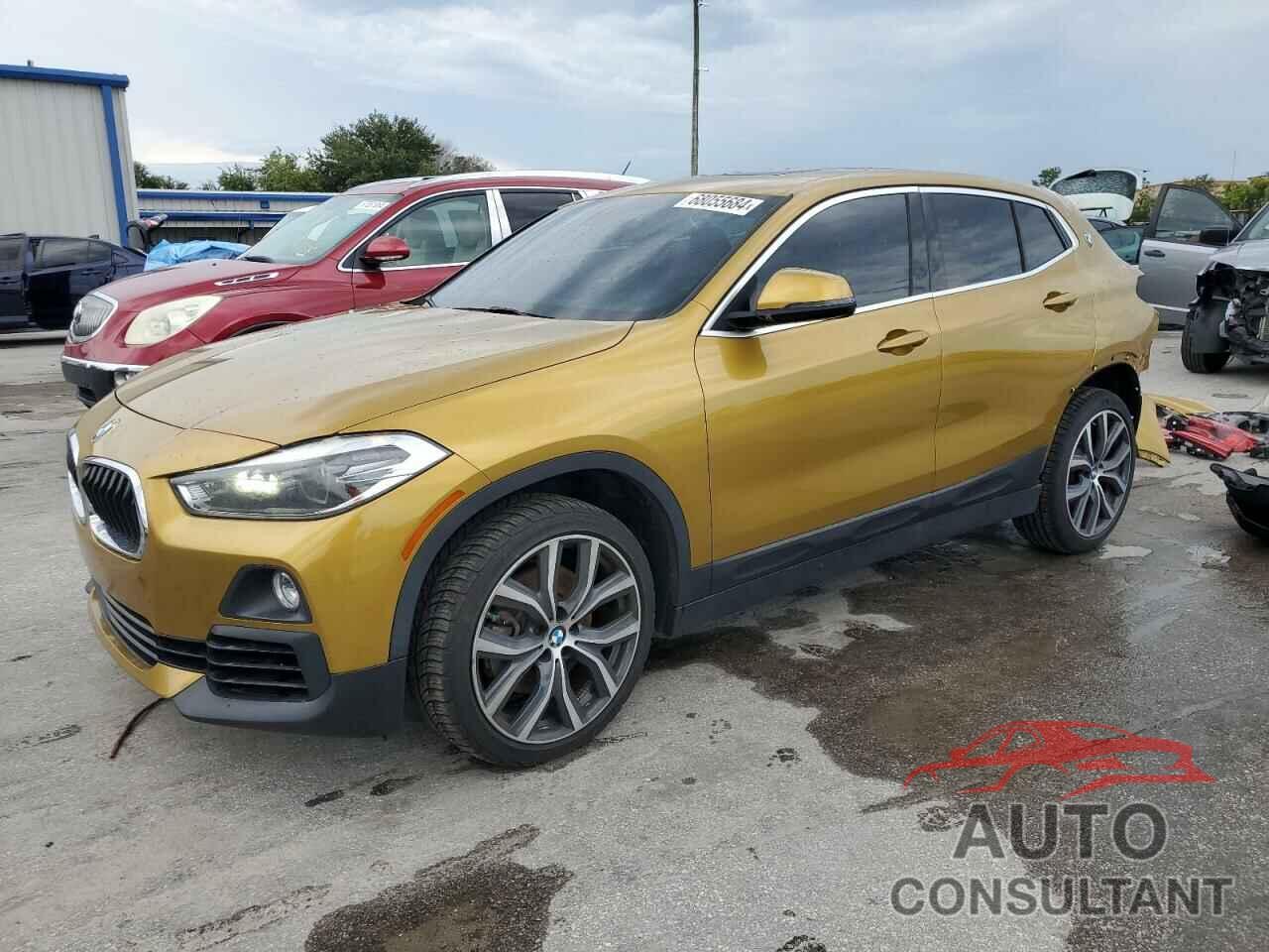 BMW X2 2018 - WBXYJ5C35JEF82013