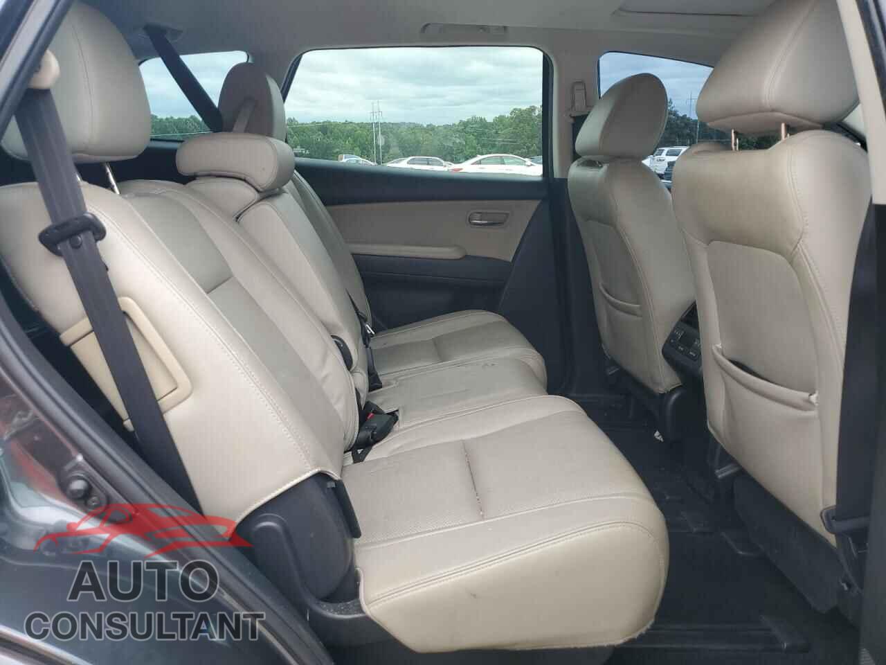 MAZDA CX-9 2014 - JM3TB2CA4E0430314
