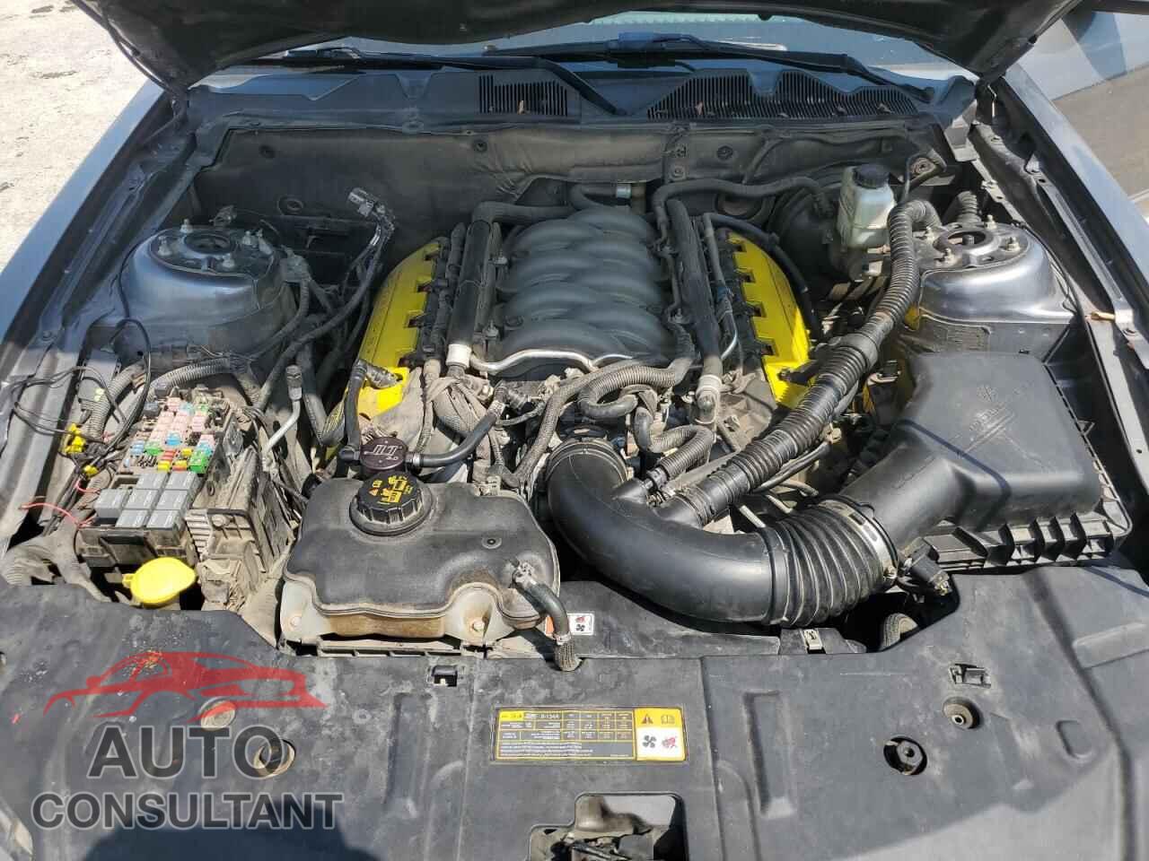 FORD MUSTANG 2014 - 1ZVBP8CF1E5226655