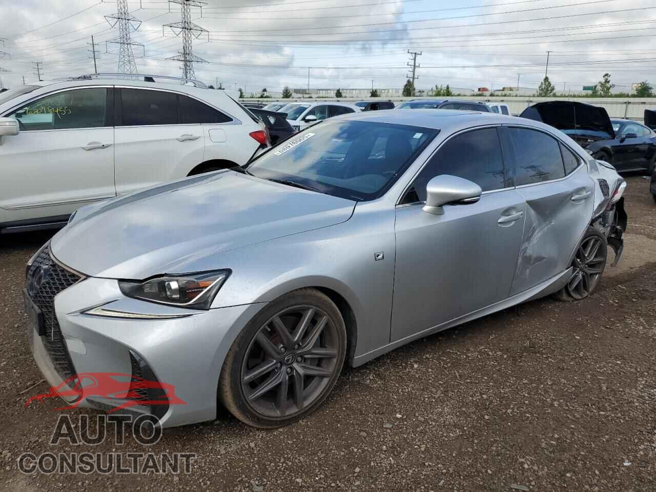 LEXUS IS 2017 - JTHCM1D24H5019294