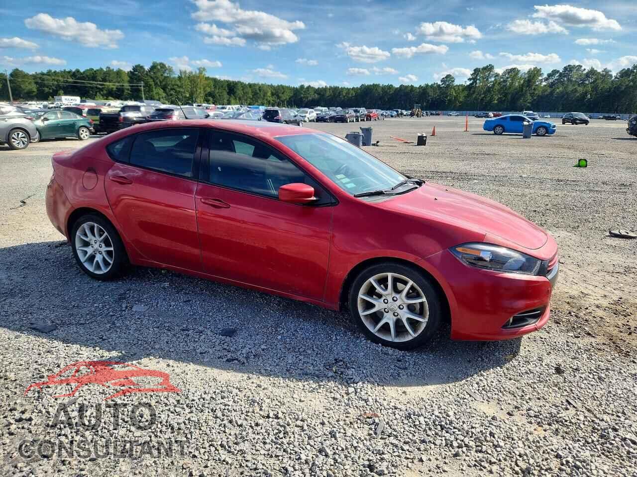 DODGE DART 2013 - 1C3CDFBHXDD157173
