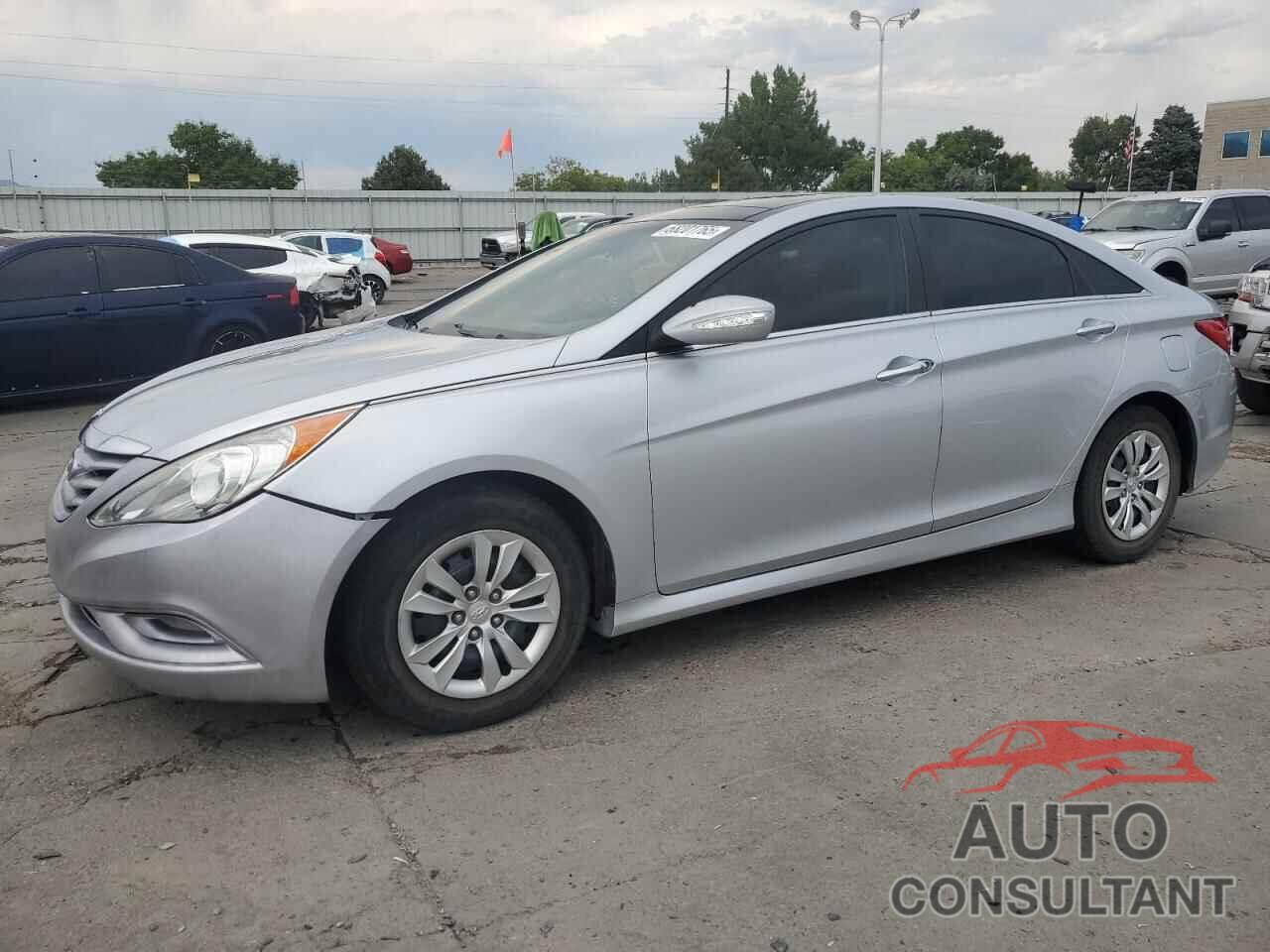 HYUNDAI SONATA 2014 - 5NPEC4AC4EH838233